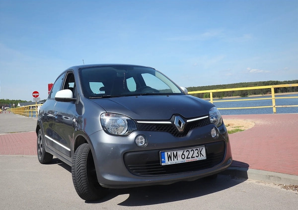 Renault Twingo cena 26900 przebieg: 60367, rok produkcji 2017 z Kielce małe 154